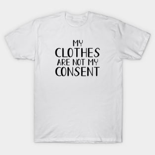 Consent T-Shirt